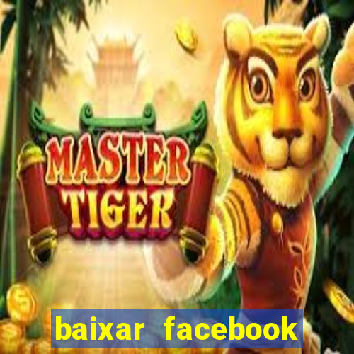 baixar facebook messenger baixaki